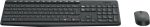 Clavier et souris sans fil Logitech MK235 (AZERTY Français) – Image 3