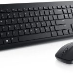 DELL Wireless Keyboard and Mouse - KM3322W - French (AZERTY)