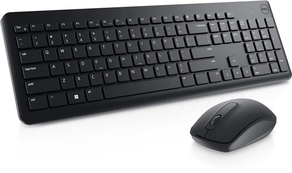 cmsowtx830lksqg03j38b2aya.jpg Clavier et souris sans fil DELL - AZERTY (KM3322W) – Image 1