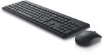 Clavier et souris sans fil DELL - AZERTY (KM3322W) – Image 2