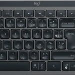 Clavier sans fil Logitech MX Keys S - Français (AZERTY) (920-011568)