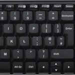 Clavier et souris sans fil Logitech MK220 - AZERTY (920-008318)