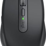 Logitech MX Anywhere 3S - GRAPHITE - 2.4GHZ/BT - N/A - EMEA28-935