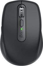 Souris sans fil Bluetooth Logitech MX Anywhere 3S - GRAPHITE (910-006929)