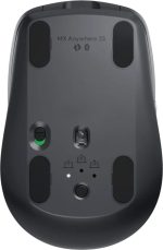 Souris sans fil Bluetooth Logitech MX Anywhere 3S - GRAPHITE (910-006929) – Image 7