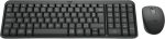 LOGITECH PACK CLAVIER/SOURIS MK 250 Bluetooth GRAPHITE-FRA-2.4GHZ/BT 12 Mois – Image 2