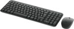 LOGITECH PACK CLAVIER/SOURIS MK 250 Bluetooth GRAPHITE-FRA-2.4GHZ/BT 12 Mois – Image 4