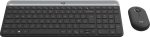 Ensemble clavier et souris sans fil ultra-fin Logitech MK470 AZERTY (920-009190) – Image 6