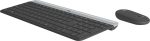 Ensemble clavier et souris sans fil ultra-fin Logitech MK470 AZERTY (920-009190) – Image 5