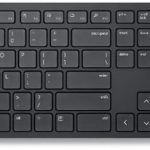 Dell Pro Wireless Keyboard and Mouse - KM5221W -French (AZERTY)