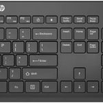 HP 235 Wireless Mouse and Keyboard Combo 12M