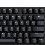 Clavier gaming mécanique Logitech G413 SE - Noir US International (920-010437)