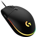 Souris gaming filaire Logitech G102 LIGHTSYNC (910-005823) – Image 4