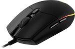 Souris gaming filaire Logitech G102 LIGHTSYNC (910-005823) – Image 2