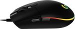 Souris gaming filaire Logitech G102 LIGHTSYNC (910-005823) – Image 3