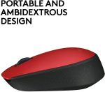 Souris sans fil Logitech M171 (910-004641) – Image 4