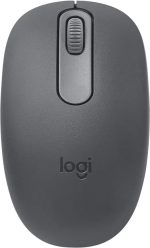 LOGITECH M196 Bluetooth Mouse - GRAPHITE - BT - N/A - EMEA28i-935