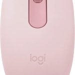 LOGITECH M196 Bluetooth Mouse - ROSE - BT - N/A - EMEA28i-935