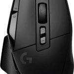 LOGITECH G502 X - BLACK - USB - N/A - EWR2 - #934 12M