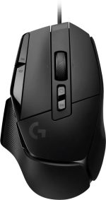 LOGITECH G502 X - BLACK - USB - N/A - EWR2 - #934 12M