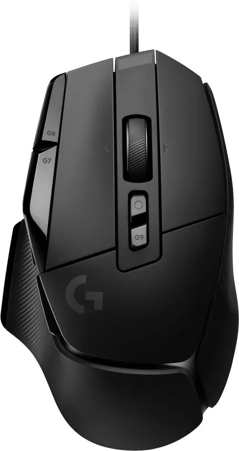 cmsowu1ws0lrqqg03cpr2r50c.jpg LOGITECH G502 X - BLACK - USB - N/A - EWR2 - #934 12M – Image 1