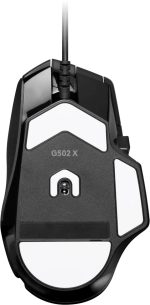 LOGITECH G502 X - BLACK - USB - N/A - EWR2 - #934 12M – Image 2