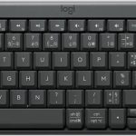 Clavier Bluetooth Logitech K250 Compact - Français (AZERTY) (920-013481)