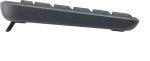 LOGITECH CLAVIER K250 Bluetooth GRAPHITE-FRA-2.4GHZ 12M – Image 2