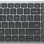 Clavier et souris sans fil Dell KMM7120W - français (AZERTY)