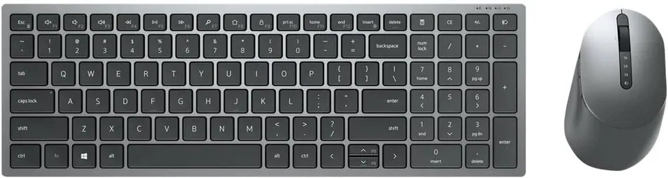 cmsowu3zd0lumqg033a5k6j0c.jpg Clavier et souris sans fil Dell KMM7120W - français (AZERTY) – Image 1