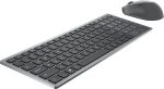 Clavier et souris sans fil Dell KMM7120W - français (AZERTY) – Image 5