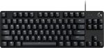 Clavier gaming filaire Logitech G413 TKL SE - Switchs mécaniques - AZERTY (920-010444)