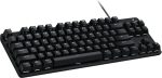 Clavier gaming filaire Logitech G413 TKL SE - Switchs mécaniques - AZERTY (920-010444) – Image 5