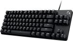 Clavier gaming filaire Logitech G413 TKL SE - Switchs mécaniques - AZERTY (920-010444) – Image 2