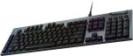 LOGITECH CLAVIER G915 X low Profile Wired Gaming Keyboard - BLACK - US INT'L - USB 12M – Image 2
