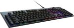 LOGITECH CLAVIER G915 X low Profile Wired Gaming Keyboard - BLACK - US INT'L - USB 12M – Image 3