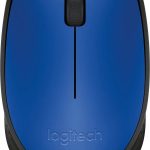 Logitech M171 Wireless Mouse - BLUE-K -2.4GHZ - EMEA