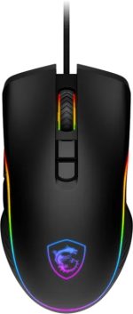 Souris gaming filaire MSI FORGE GM300 (S12-0402300-HH9) – Image 3