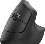 LOGITECH 910-006494 - Souris ergonomic vertical sans fil Bluetooth Logitech Lift for Business – Image 6