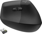 LOGITECH 910-006494 - Souris ergonomic vertical sans fil Bluetooth Logitech Lift for Business – Image 7