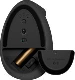 LOGITECH 910-006494 - Souris ergonomic vertical sans fil Bluetooth Logitech Lift for Business – Image 5
