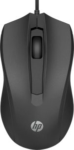 Souris filaire 100 HP (6VY96AA)