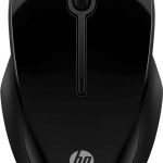 HP 250 Dual Mode Wireless Mouse - Black