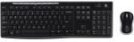 Logitech Wireless Desktop MK270 - Ensemble sans fil souris + Clavier QWERTY – Image 2