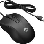 Souris filaire HP 105 (822M9UT)