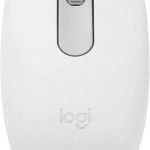 LOGITECH M196 Bluetooth Mouse - OFF WHITE - BT - N/A - EMEA28i-935 12M