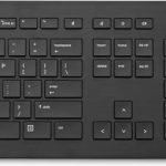 HP Souris et clavier sans fil rechargeables 950MK Souris et clavier sans fil - AZERTY (3M165AA)