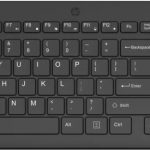 Clavier sans fil HP 225 Français/Arabe (AZERTY) (805T1AA)