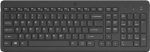 Clavier sans fil HP 225 Français/Arabe (AZERTY) (805T1AA)