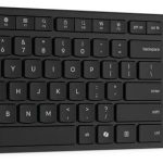 Combiné Lenovo 6000 Clavier et Souris sans fil Multi-ModePro - Français (4X31S04821)